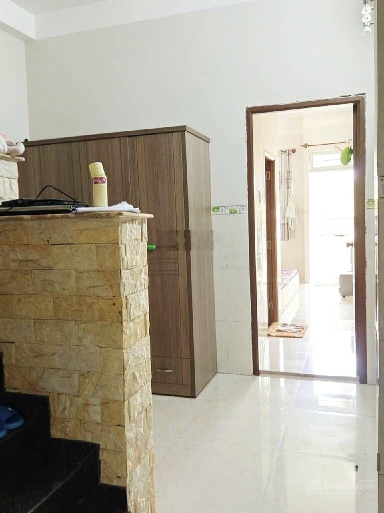 Quận 6 - hẻm nhựa 6m thông - bà hom - 63m2 - 3 tầng btct - 3pn - nhỉnh 7t (tl)