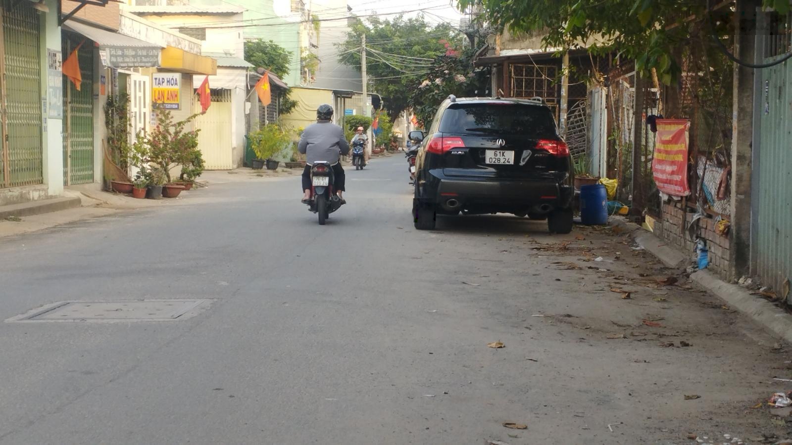 Chỉ 6.15 tỷ - sở hữu ngay đất mặt tiền tth21 - gần ngay bệnh viện quận 12 - 110m2 - tặng nhà cấp 4