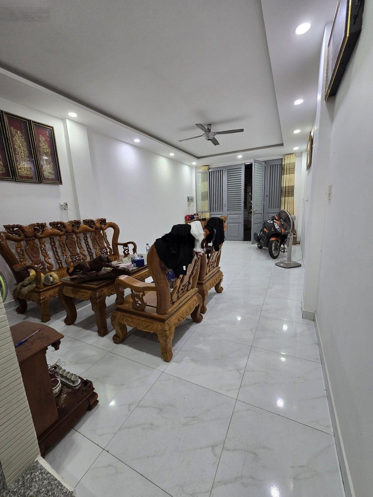 43/ đoàn giỏi 56m2 4 tầng ngang 4 dài 14 giá 6.35 tỷ sơn kỳ tân phú