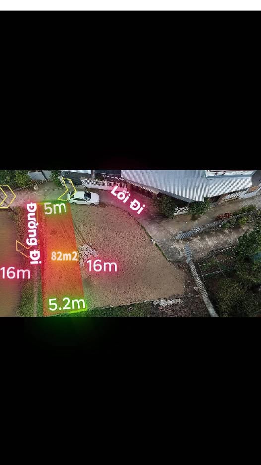 Cần bán gấp lô đất vàng tại Phú Thạnh, Củ Chi, hướng Đông Nam, ngõ ô tô vào thoải mái