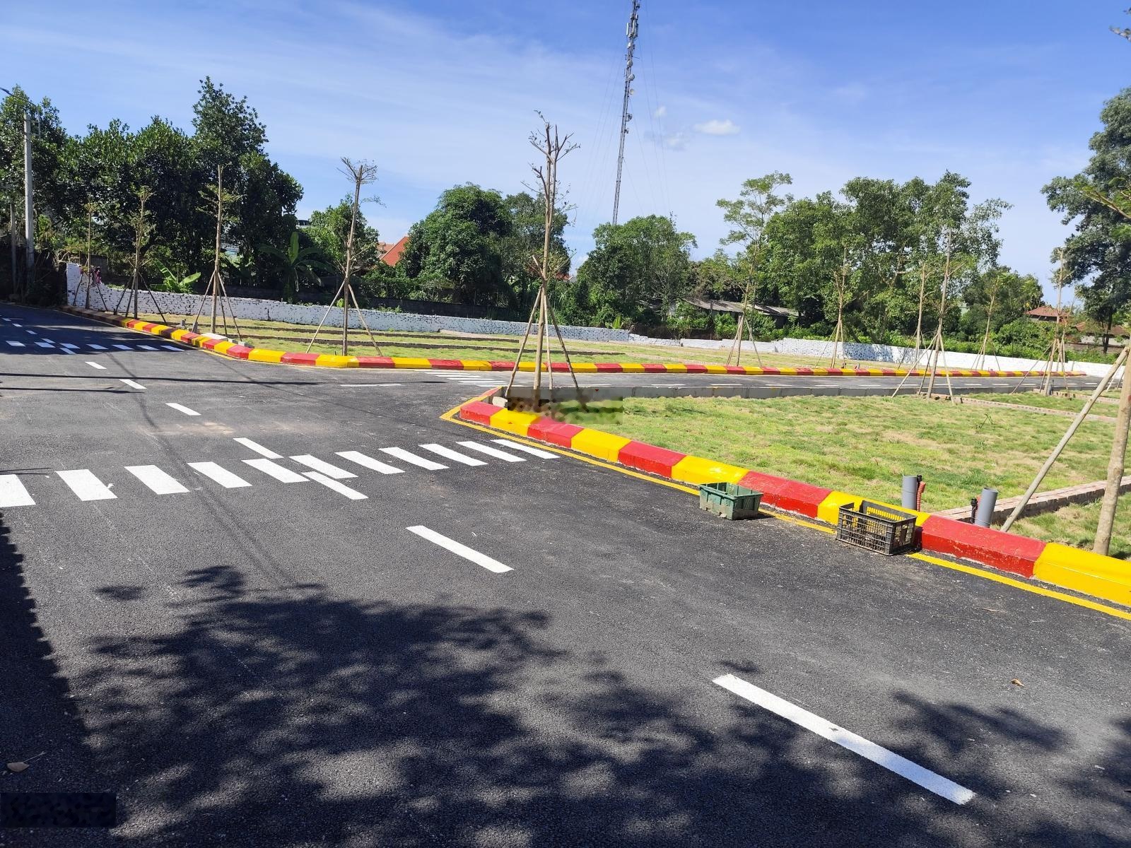 Mở bán 29 lô đất nền Phú Cát, Quốc Oai gần KCN Cao Hoà Lạc 100m2 sẵn sổ đỏ giá đầu tư F0 vị trí đẹp