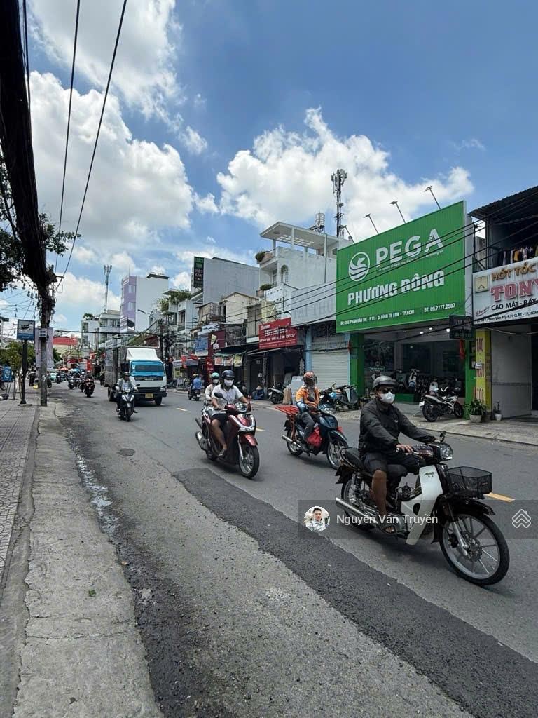 (Giảm sâu) mặt tiền Phan Văn Trị - ngay chợ Cây Thị - sát Phạm Văn Đồng - 4,3 x 14m - 10.8 tỷ