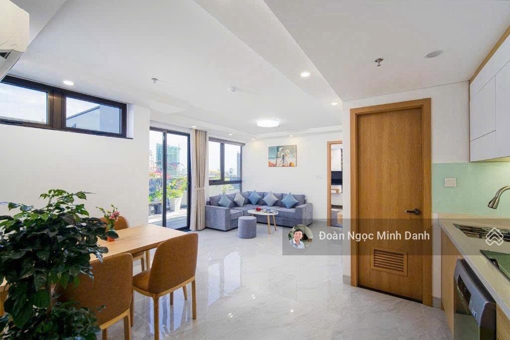 Bán nhà trung tâm Sơn Trà nhà 4 tầng An Hải Bắc mới 100% dòng tiền 40 - 50 tr tháng nhỉnh 15 tỷ