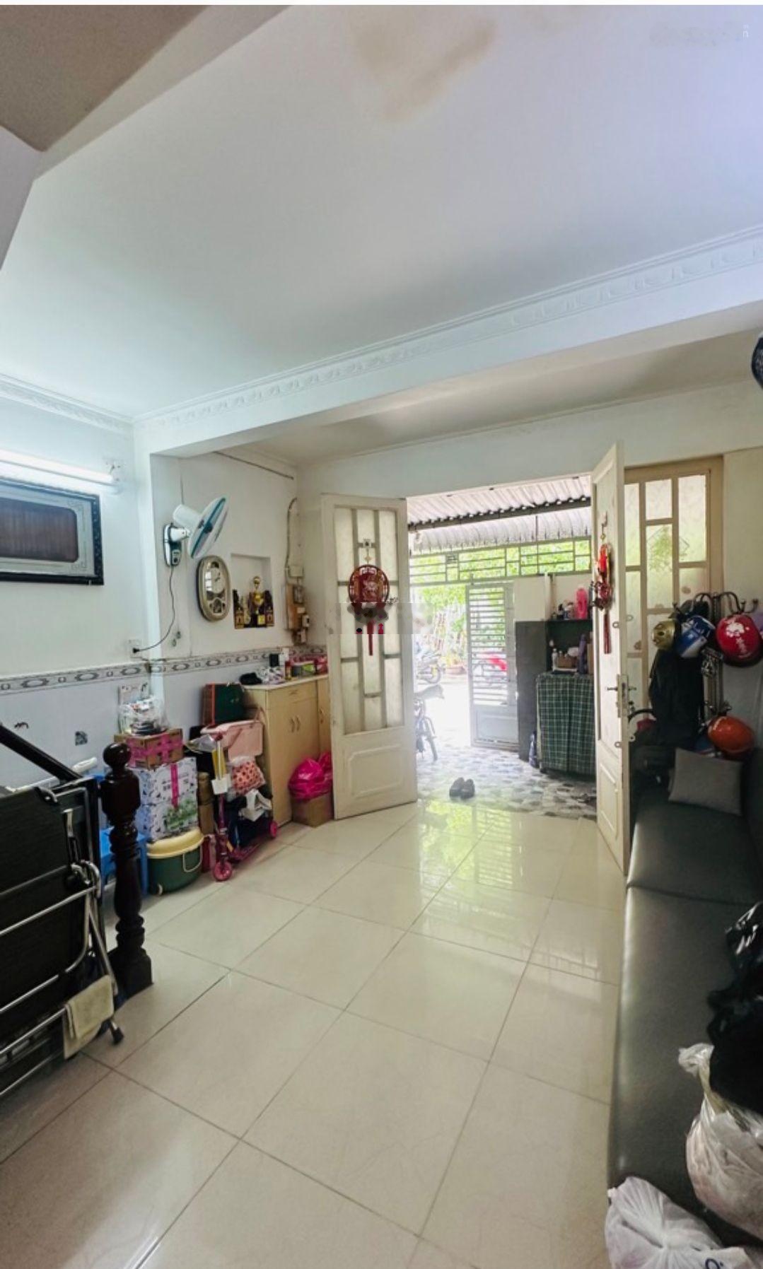 Bán nhà hẻm xe tải phường 6 quận 8 thành phố Hồ Chí Minh