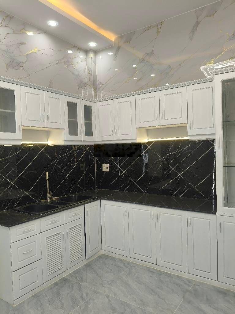 (25) hẻm xe tải 5m 1/ ngắn trần thị cờ nhà đẹp ở ngay 6,28 cành