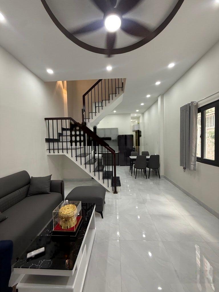 Hẻm xe hơi thông - nhà mới - 2 tầng - 3pn - 56m2 - chế lan viên - tân phú - 5.x t-0917**514**73
