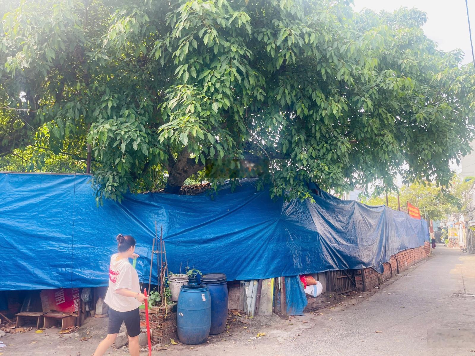 Lô góc 2 mặt tiền Nguyễn Sáng - ngay ĐH Công Thương Quỹ đất hiếm. LH: 0906423243