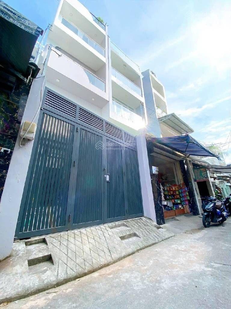 Nhà 5 tầng vip tân sơn nhì - 65m2 - gần aeon mall - chỉ 8 tỷ 300