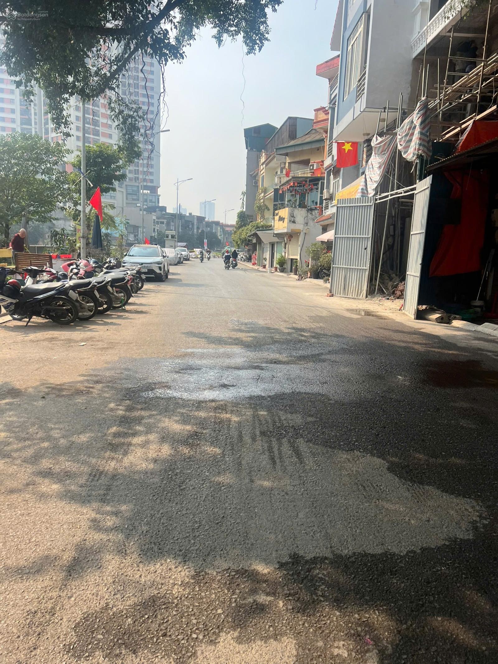 Bán Nhà Trung Tâm Hà Đông Ô Tô Tránh 60m² 3 Tầng MT 5m Giá 17,9 Ty