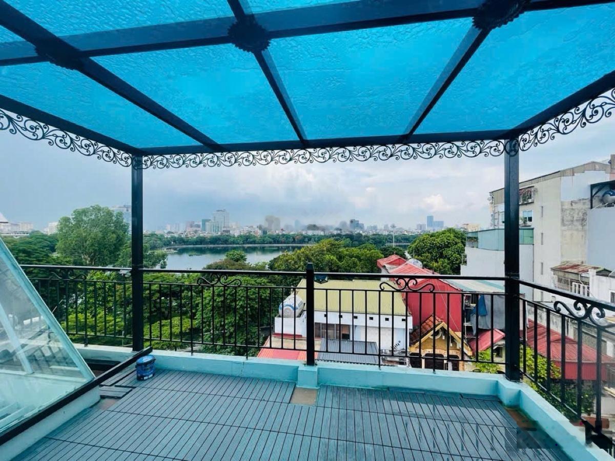 Bán nhà Phố Vân Hồ - Hai Bà Trưng 73m2, 7 Tầng Thang Máy, View Công Viên Thống Nhất, Kinh Doanh Đỉn