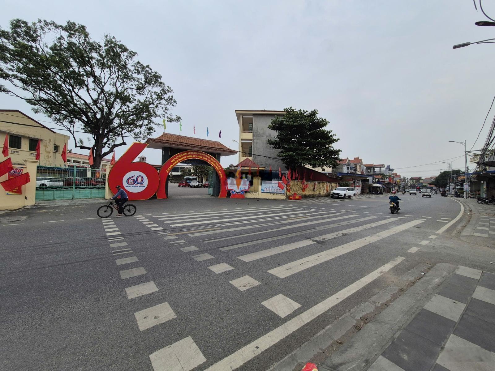 Đất đẹp Liên Xuân mặt đường rộng giá tốt