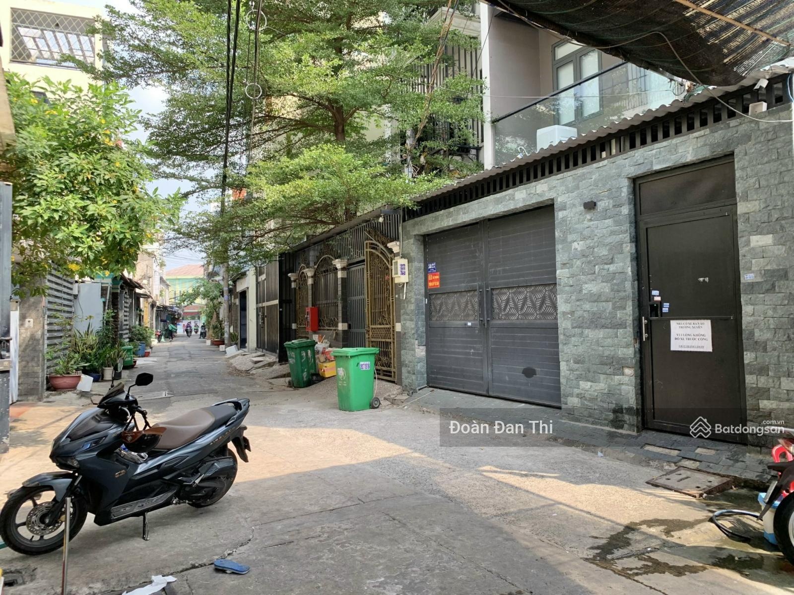 Hẻm Nội Bộ gần Tân Sơn Nhì dt 4.1x20m Nhà 1 lầu Giá 8.5 tỷ TL