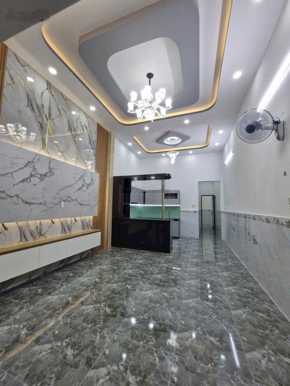 Bán nhà cấp 4 mới Tân Hiệp, Hóc Môn