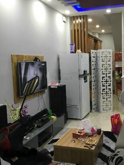 Nhà sát NGUYỄN TRI PHƯƠNG, hẻm ba gác thông Vĩnh Viễn , Nguyễn Tiểu La , trung tâm Q10 .