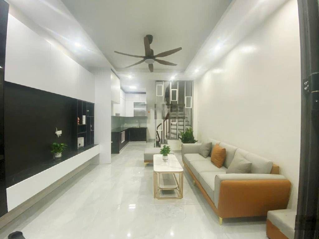 Bán Nhà Riêng Đường Minh Khai, 8,3 tỷ, 30m2, 3PN, 4WC, Q.Hai Bà Trưng, HN, giá tốt!