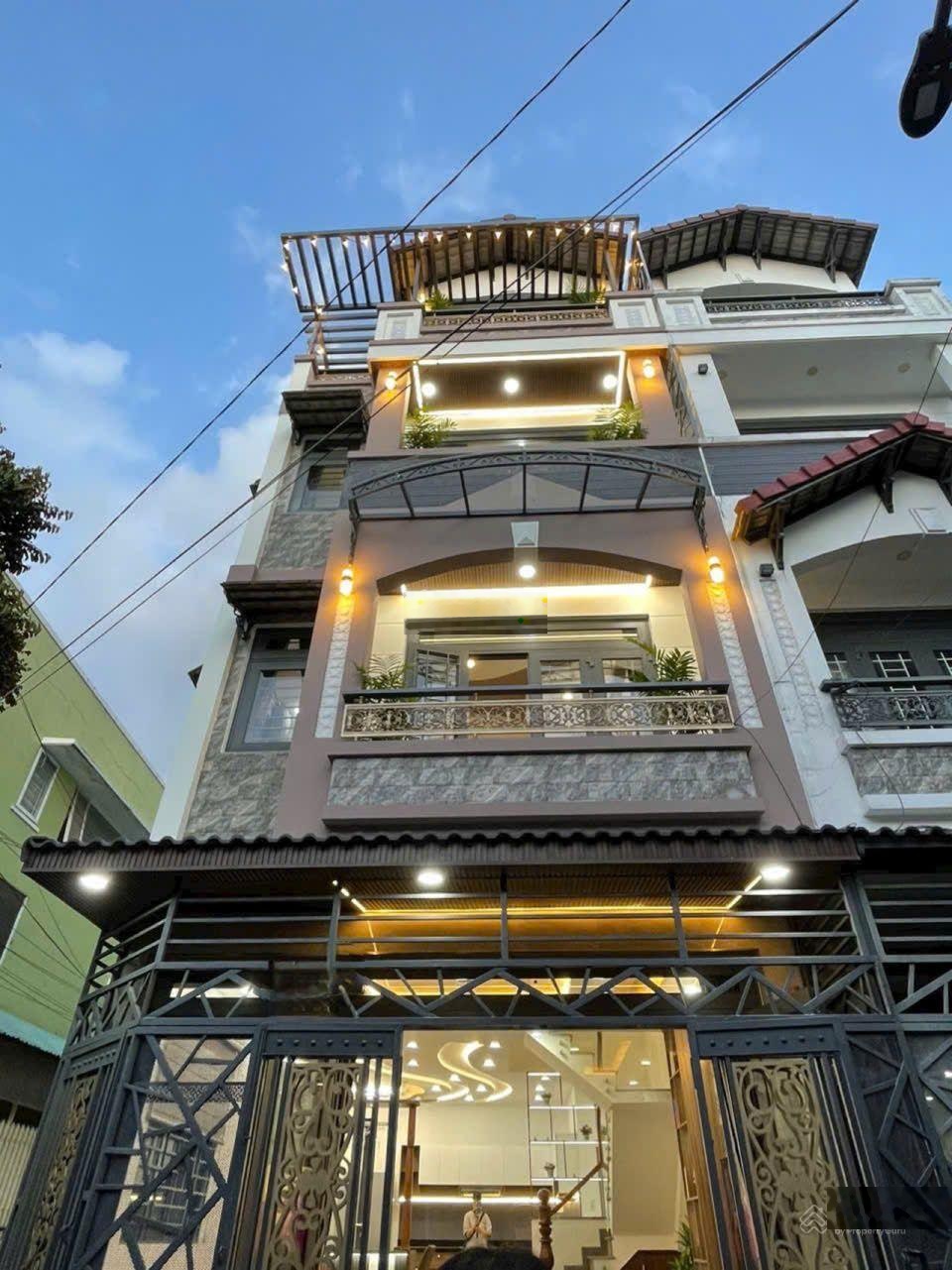 Gần Tết bán nhà siêu hot Q1 Đường Cô Giang, P.Cô Giang, 7,6 tỷ, sổ riêng, tiện ích đầy đủ