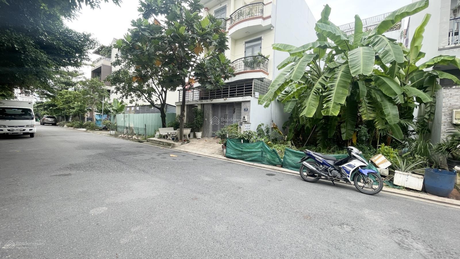 Đất biệt thự bên sông Hiệp Bình Chánh 15 tỷ mặt tiền đường Số 6 gần Gigamall, chợ Hiệp Bình Chánh