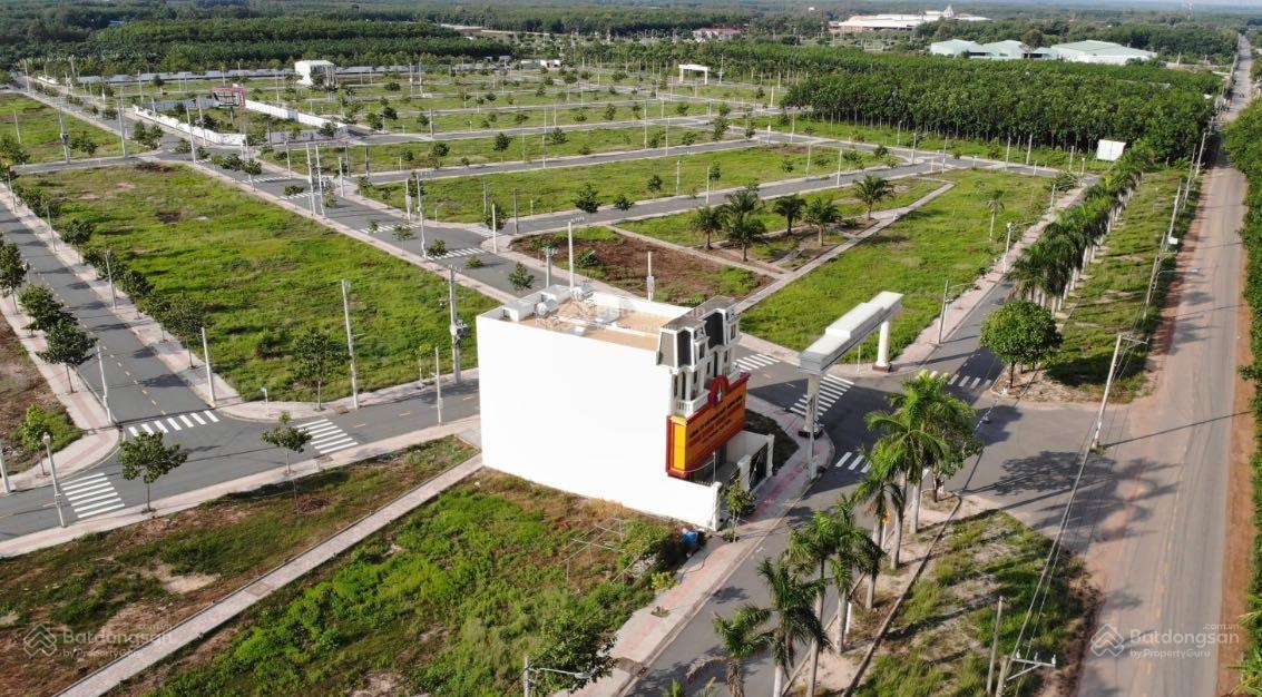 (Nguồn ngộp) Bán lỗ trước Tết KDC Nam Long Long Nguyên 90m2 giá chỉ 850tr LH em 0902549011