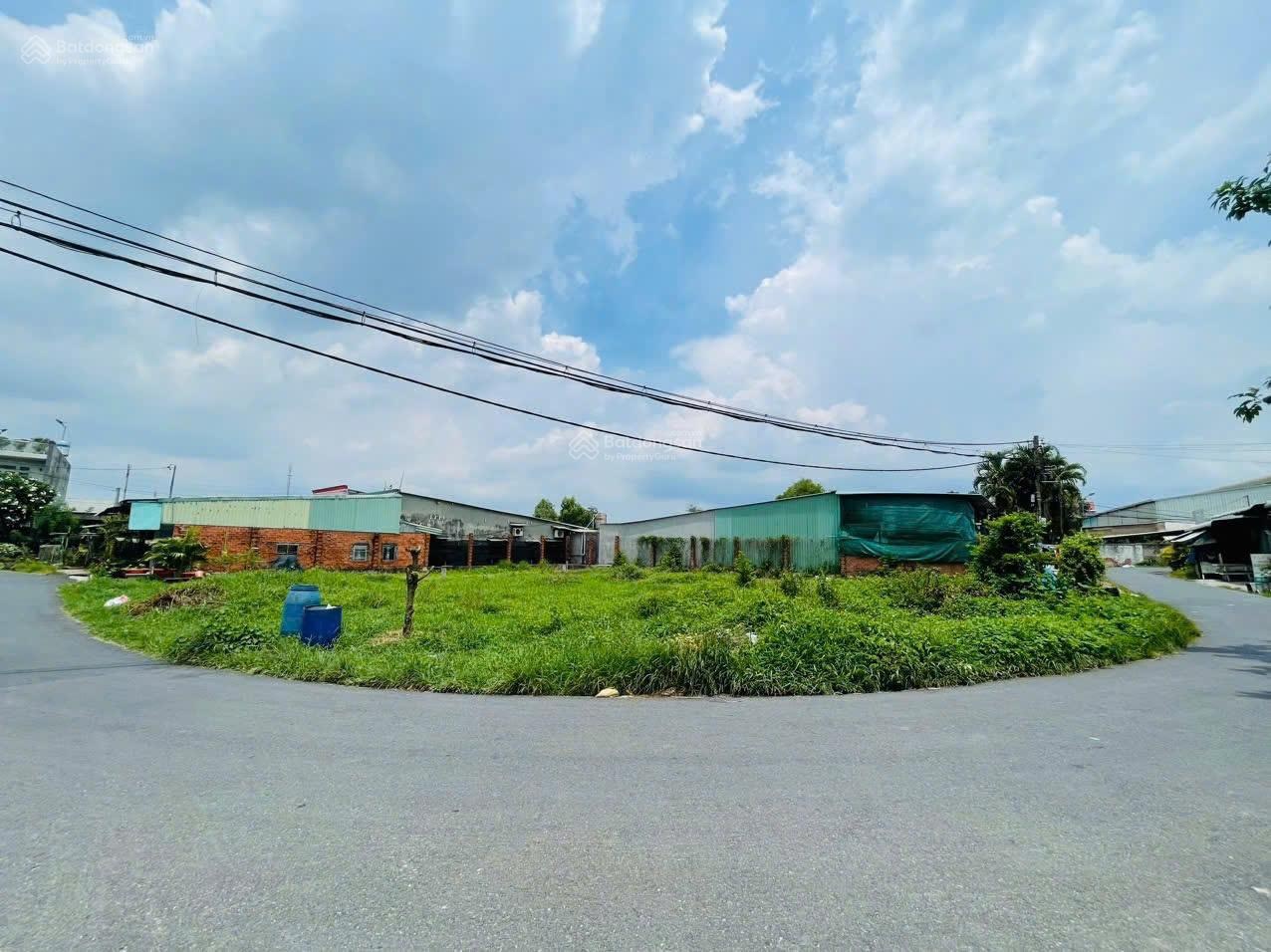 527m2 chủ ngộp bán nhanh đất Phước Thạnh, Củ Chi