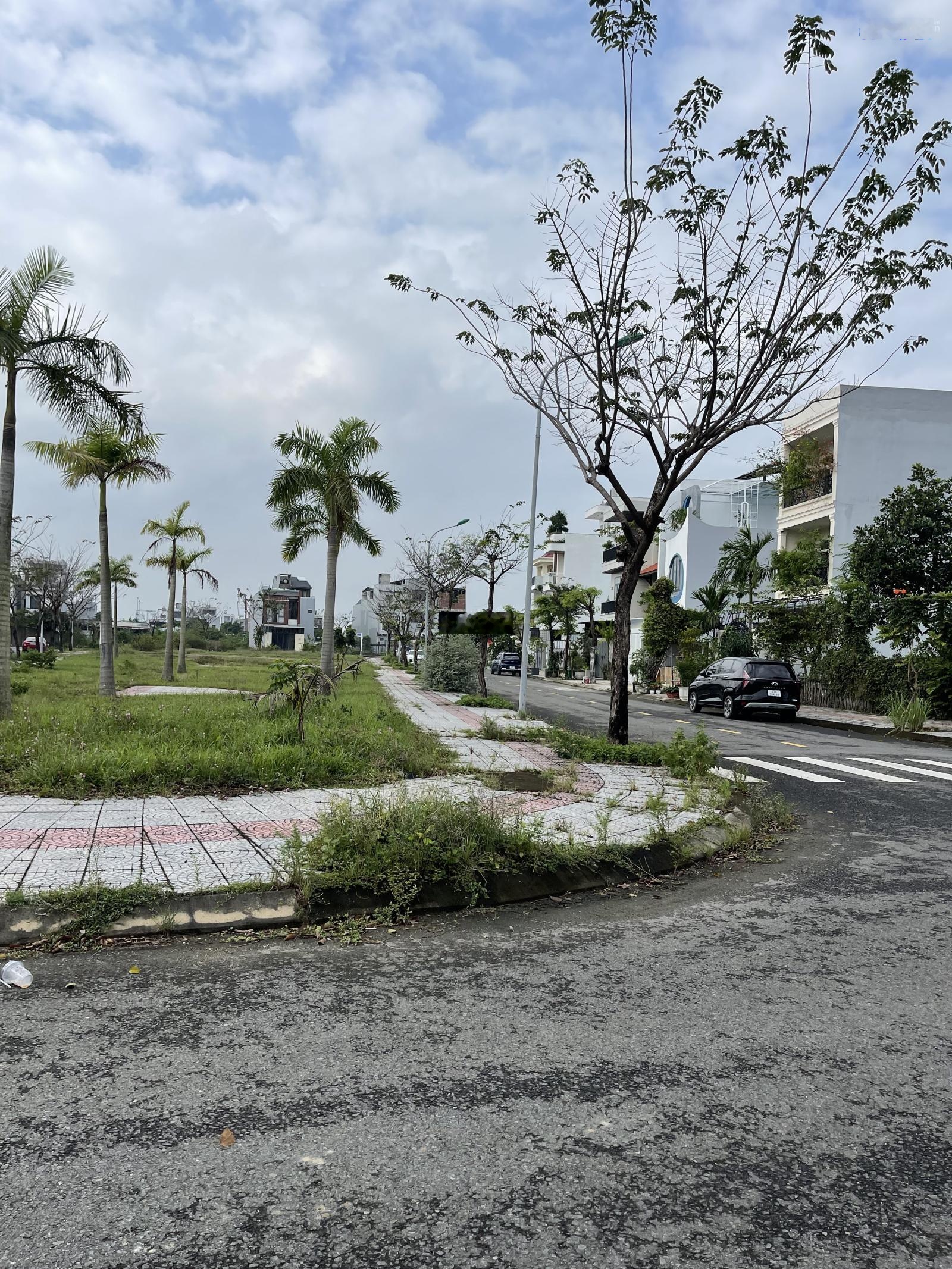 Bán đất view công viên - sát sông mặt tiền từ giấy - hoà quý- đồng nò, ngũ hành sơn, đà nẵng