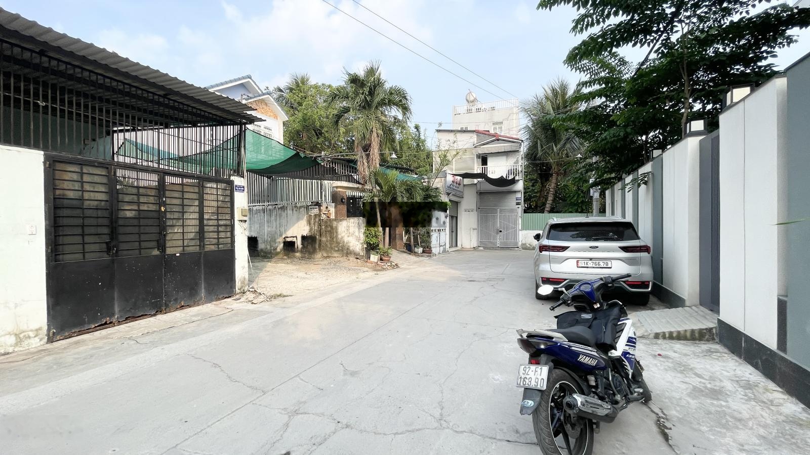 Bán đất hẻm xe tải 121,2m2 đường số 36, Linh Đông gần CĐ Công Nghệ - xây nhà, CHDV chỉ 9,2 tỷ