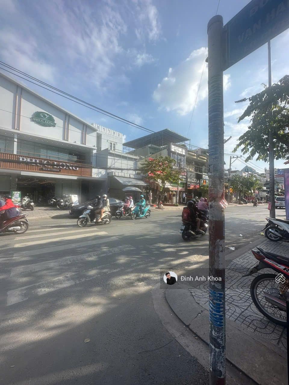 Giảm sốc 11 tỷ - đất Nguyễn Ảnh Thủ CN 1.524m2 - GPXD 2 hầm 15 tầng - HĐT 300tr/tháng - bán 209 tỷ