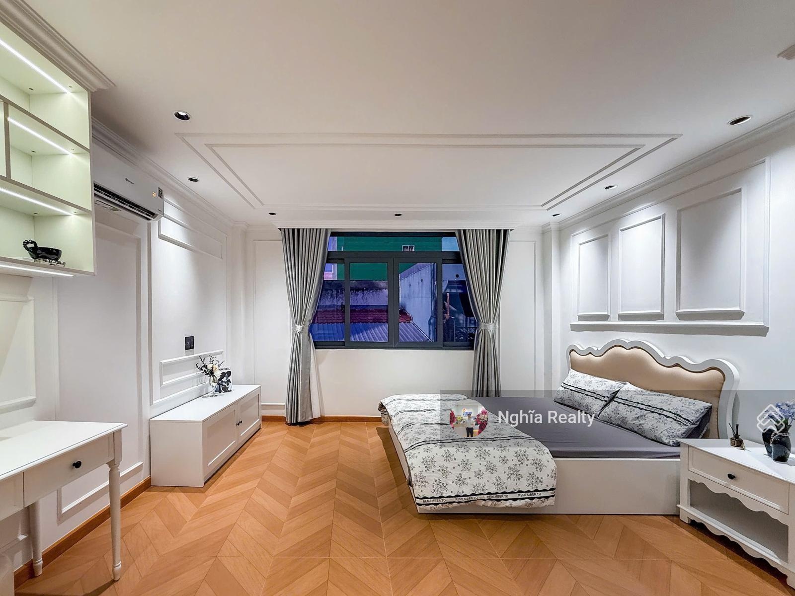 DUY NHẤT + NHÀ ĐẸP VÀO Ở NGAY | HXH 6m Phan Xích Long, Phú Nhuận - Kc: 4TST - 45m2. Chỉ Nhỉnh 10 tỷ