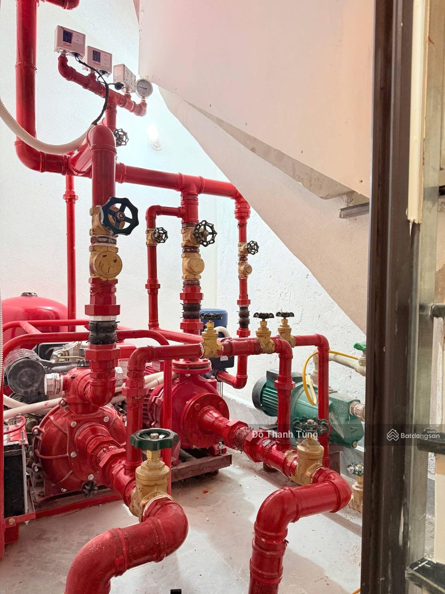 Chính chủ bán căn CCMN phố Minh Khai, 23 phòng full đồ. PCCC đầy đủ, khu vực nhu cầu thuê cao