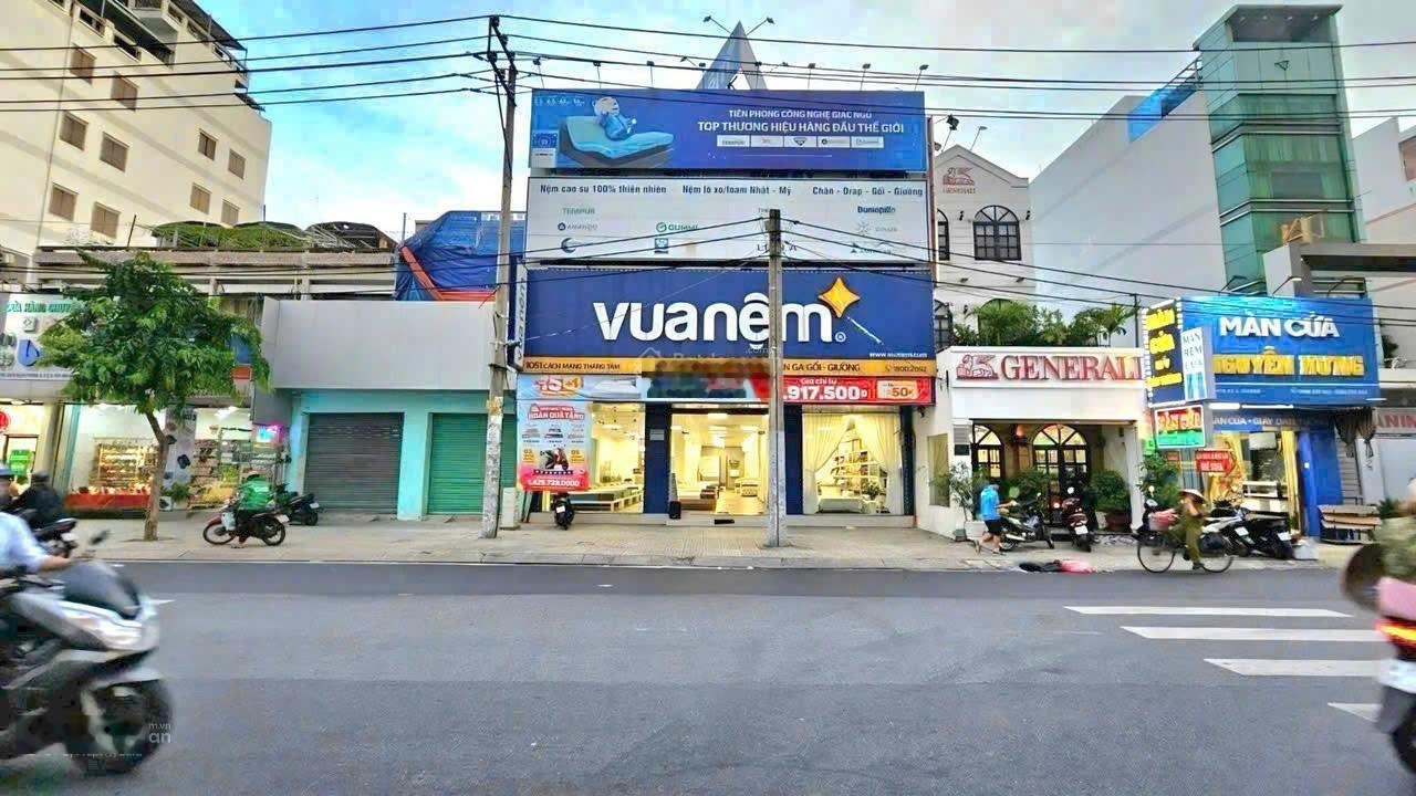 Tòa nhà Giảm 4 Tỷ | Mặt Tiền Cách Mạng Tháng Tám Tân Bình | 11,2m x 24m | Giá bán nhanh 81 Tỷ