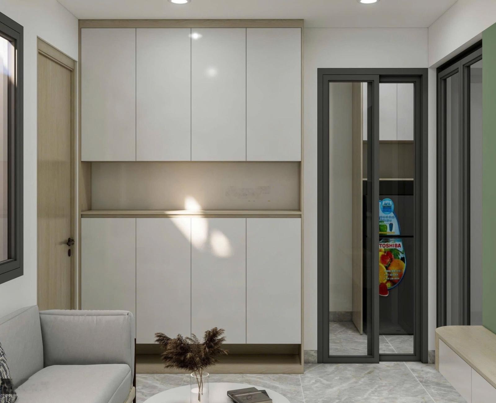 Siêu phẩm dòng tiền 10 phòng ở Hoàng Hoa Thám, ô tô đỗ cửa, full nội thất 57m2 giá 20,8 tỷ