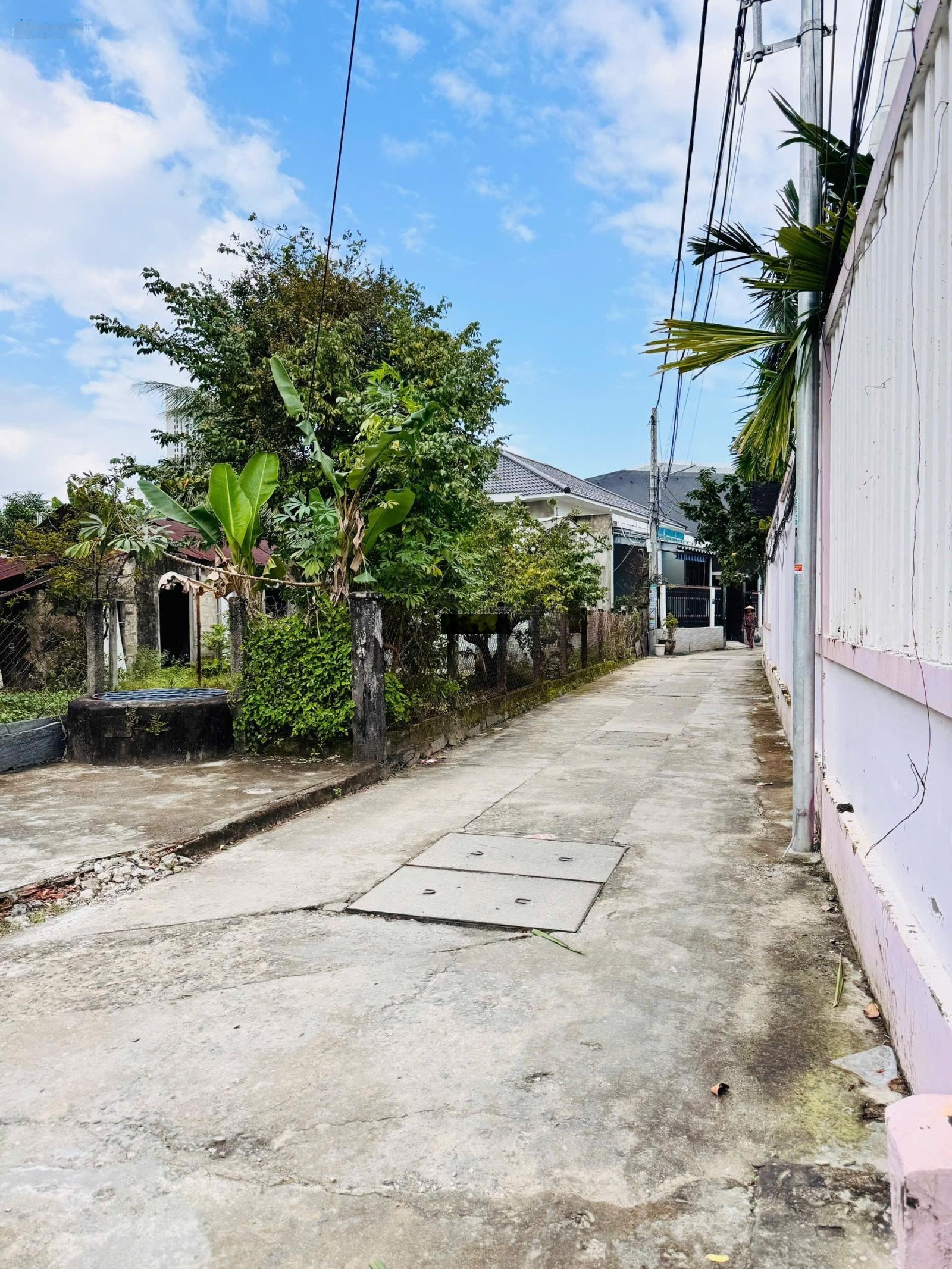 Cần bán đất 2 mặt kiệt ô tô Hoà Hiệp Nam, Liên Chiểu, TP Đà Nẵng