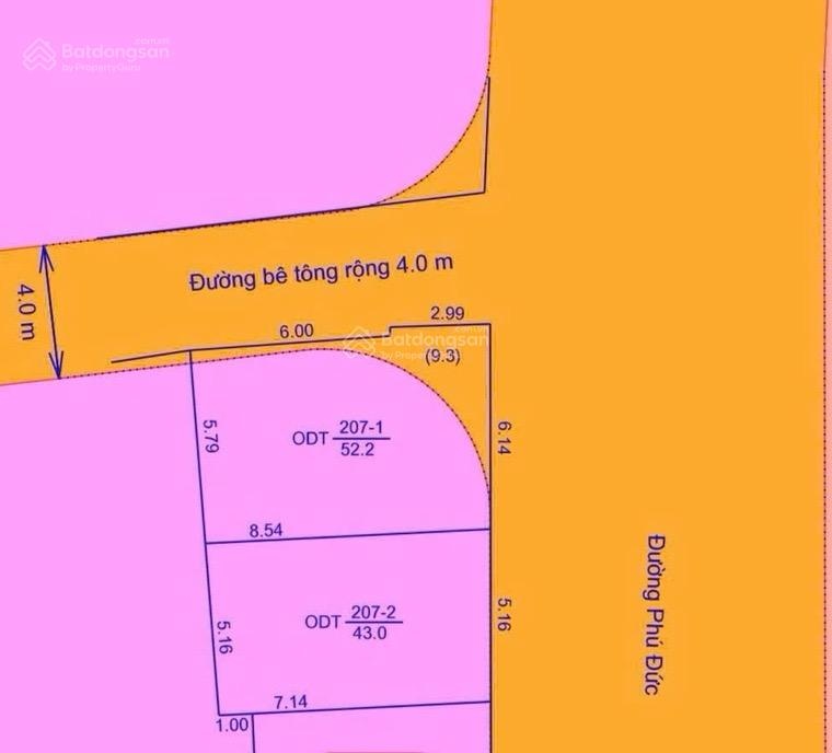 Đất mặt tiền phú đức p. bắc nha trang | chỉ 900m ra biển | giá còn mềm