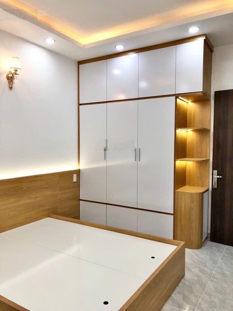 Đường 26/3 nhà mới full nội thất 4pn 5wc 5x10 chỉ 6,3 tỷ tl