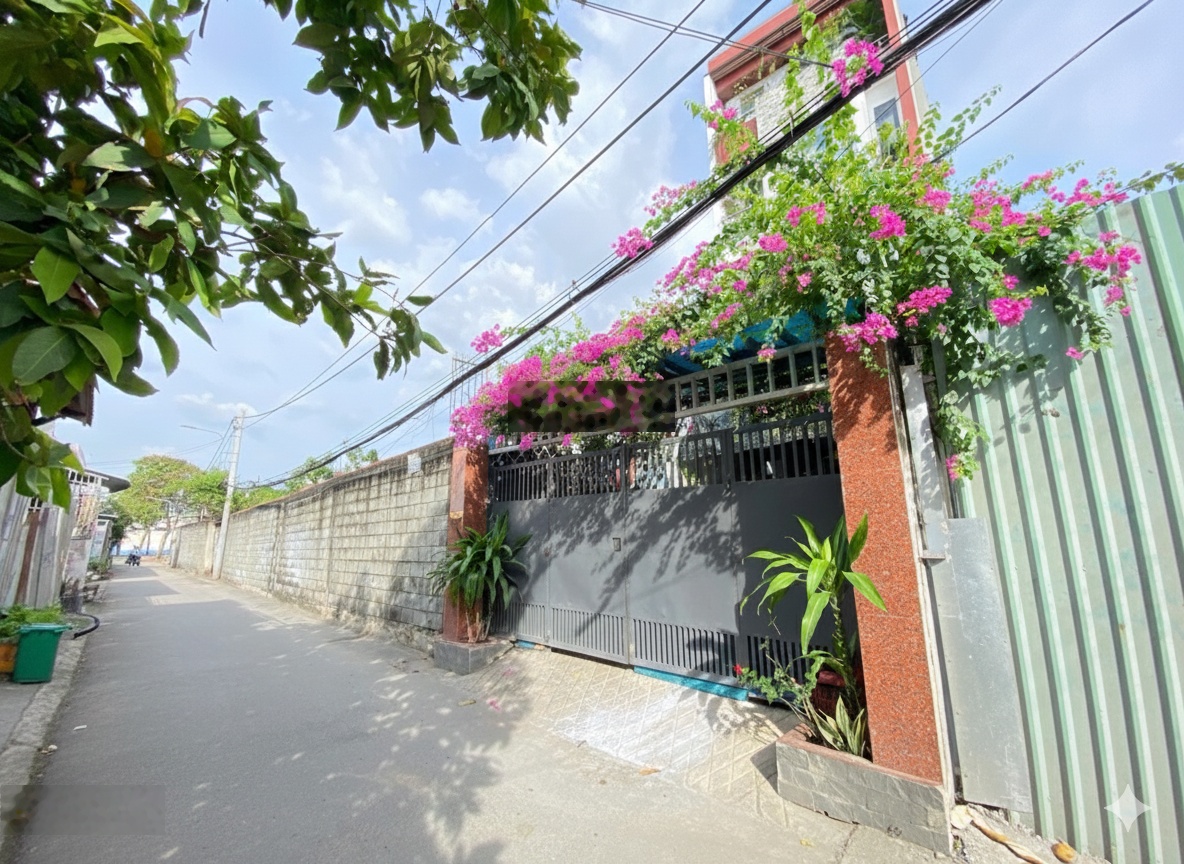 Bán đất mặt tiền đường kinh doanh gần vạn phúc quốc lộ 13,thủ đức.100m2 giá 6,8 tỷ,hệ số xd cao