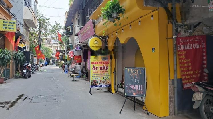 Bán tập thể tầng 1 kinh doanh ngõ 167 Tây Sơn, ĐH Công Đoàn, Đống Đa, kinh doanh sầm uất, cho thuê