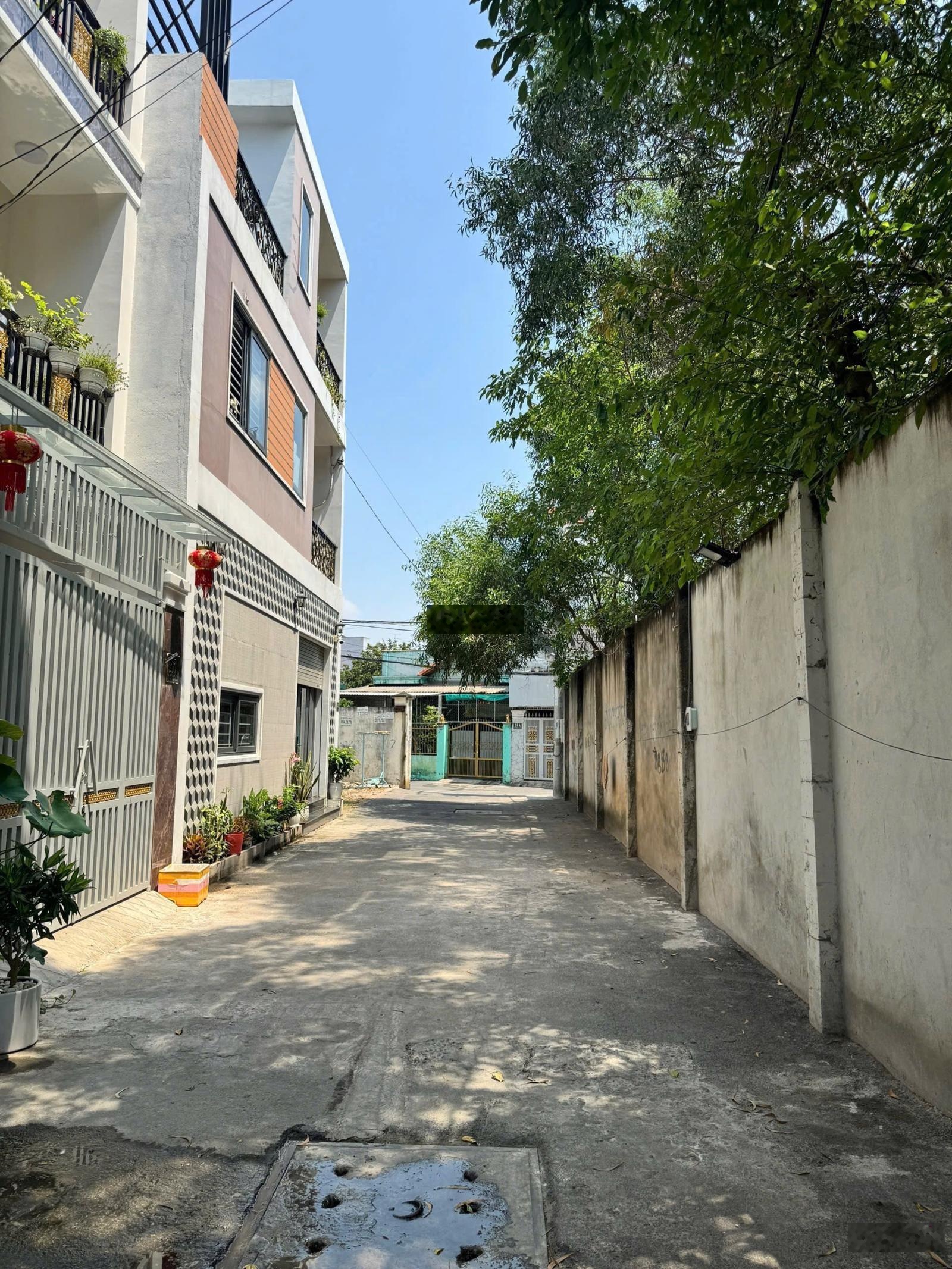 Chính chủ gửi bán lô hẻm xe ô tô đường Trịnh Khắc Lập P. Thạnh Mỹ lợi Q2 cũ Tp HCM