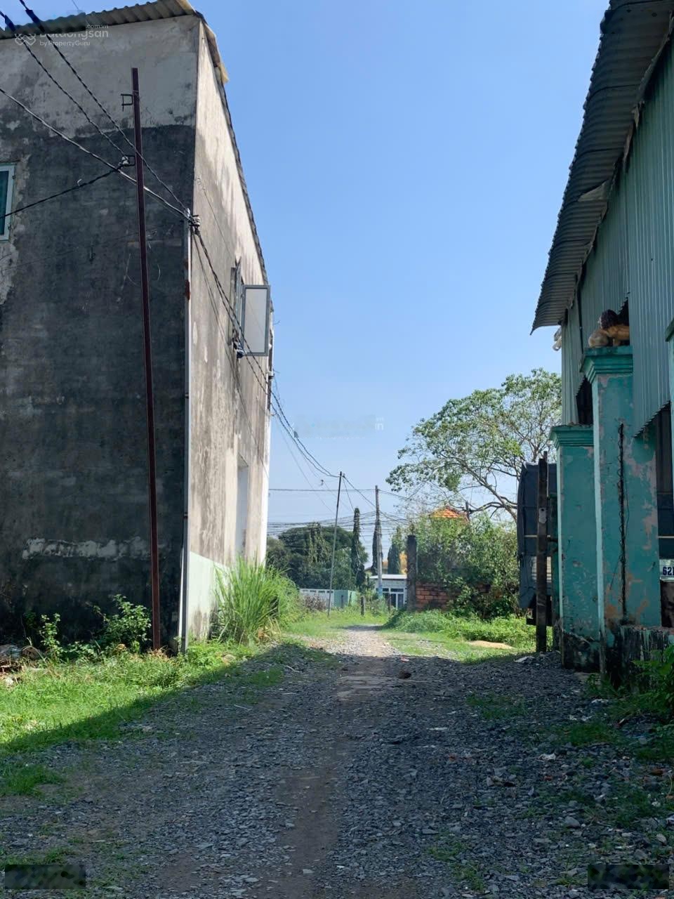 Chính chủ cần tiền bán, 5x33 (162m2)thổ cư, đường Nguyễn Thị Thọ KV5 TT Đức Hòa, giá 880tr. Sổ hồng