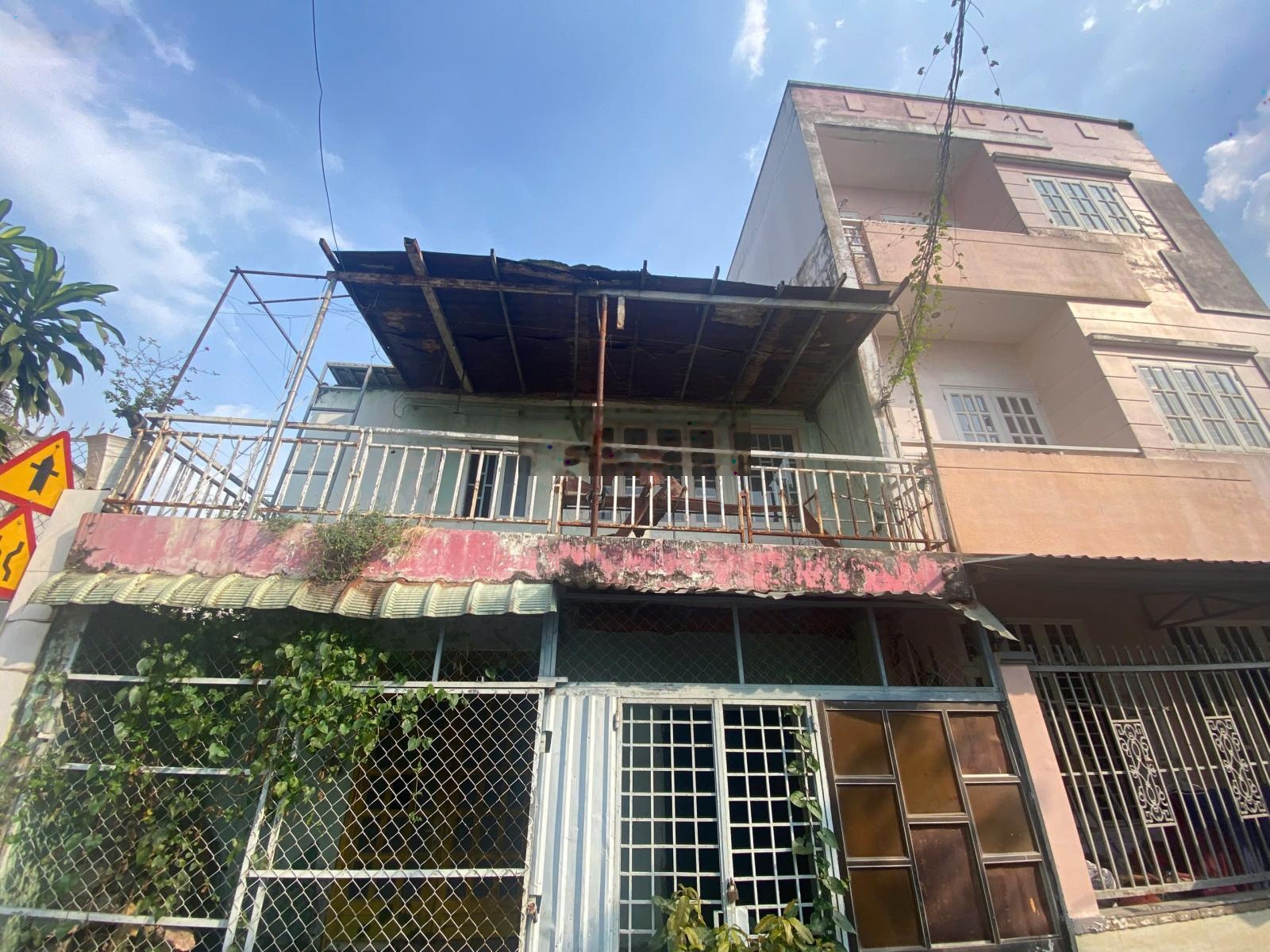 Nhà vĩnh phú 2 tầng mặt tiền kinh doanh ngang (6x9) sát quốc lộ 13 đường thông 6m