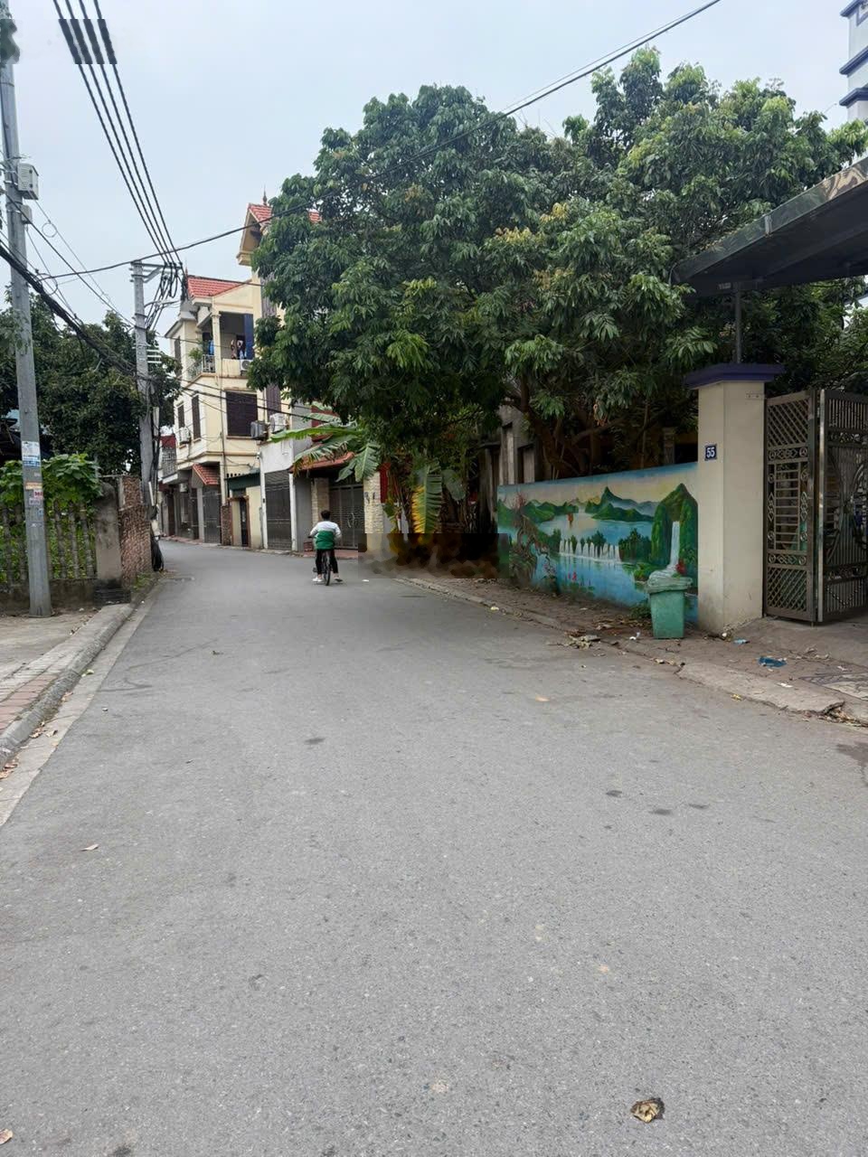 cần bán mảnh đất 43,8m tại trâu quỳ, gia lâm, hà nội gần đường ô tô tránh giá chỉ 5,2 tỷ