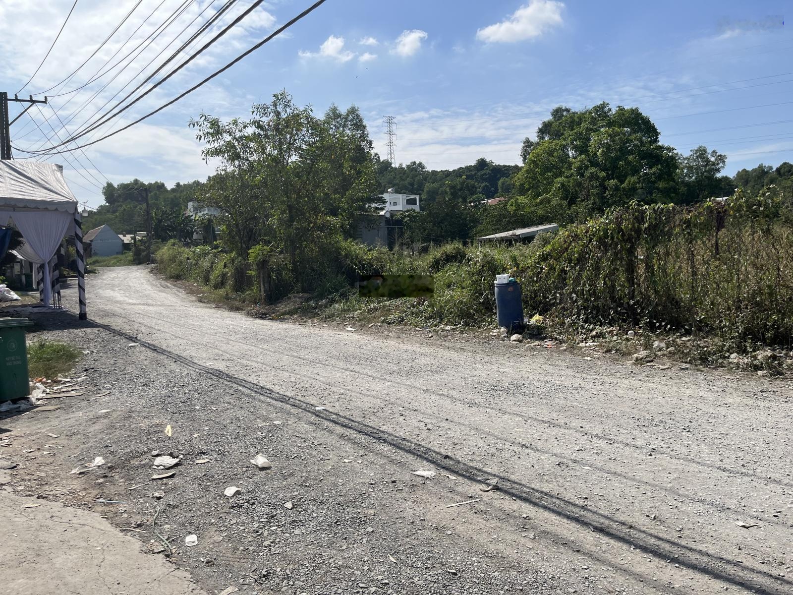 Lô 1.344m đất gần trung tâm tp biên hoà - 300m thổ cư sổ riêng tích/giữ tài sản an toàn