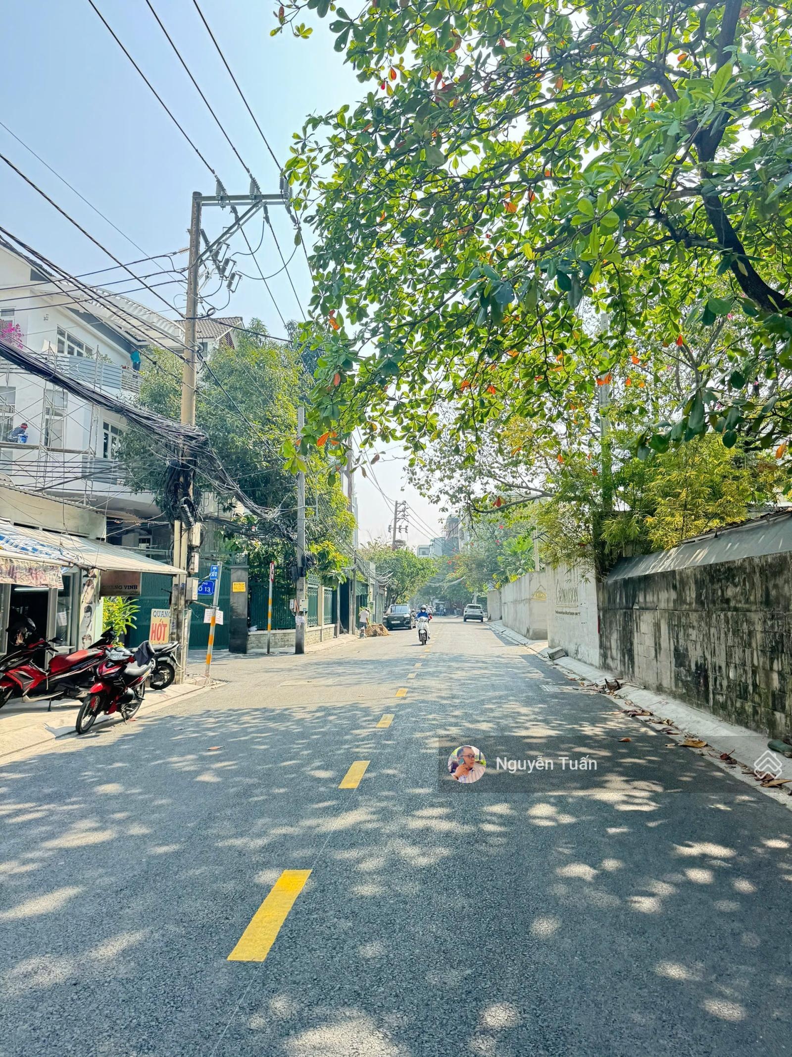 Hiếm - Bán nhanh đất Trần Não Quận 2 mặt tiền đẹp, 18x26m - Giá tốt