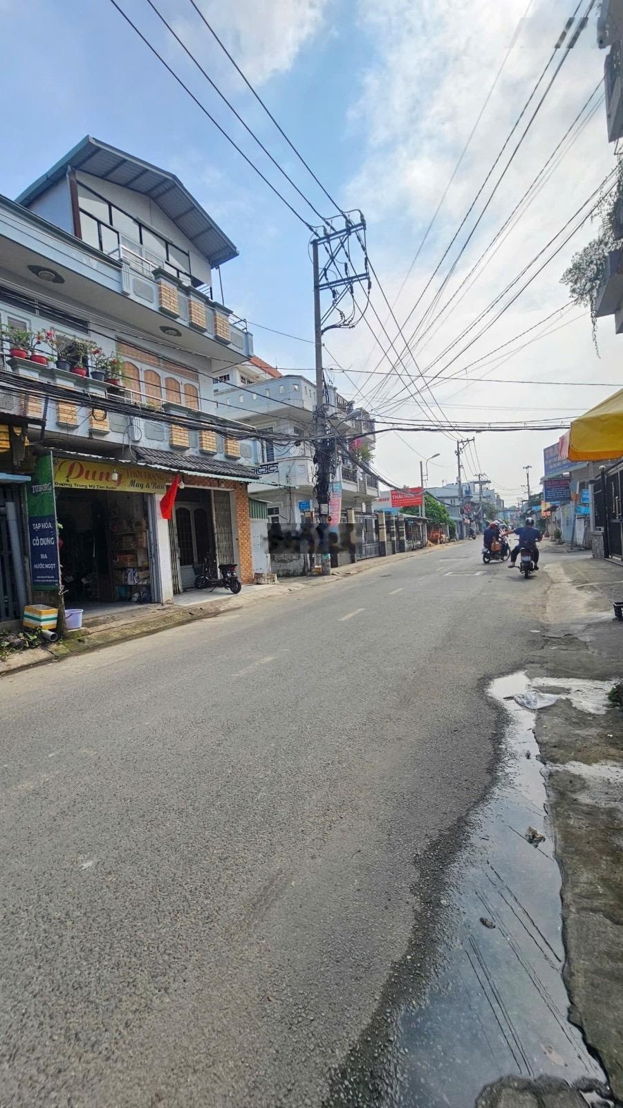 Mặt tiền kinh doanh sầm uất- 5x15m chỉ 4.1t