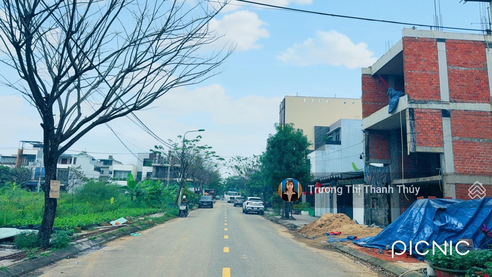 Hàng hiếm! MT Chế Viết Tấn Đông Nam, vị trí đẹp giá chỉ 7,1 tỷ