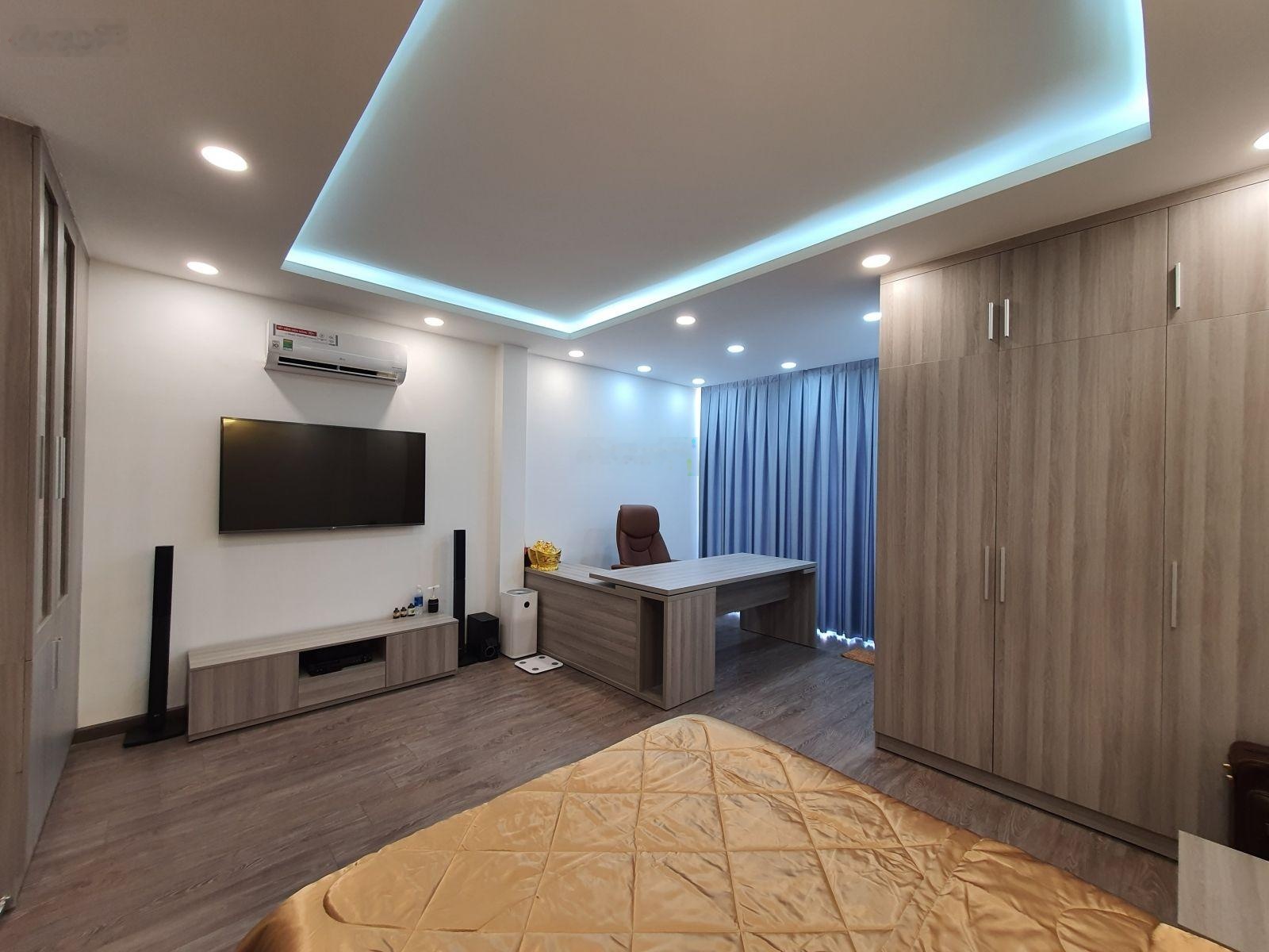 Diện tích vàng ngang 5m! Bán nhà Bình Thạnh hẻm 8m Phan Văn Trị, 5 tầng(5x24m), HĐT 40tr/th 14.5tỷ