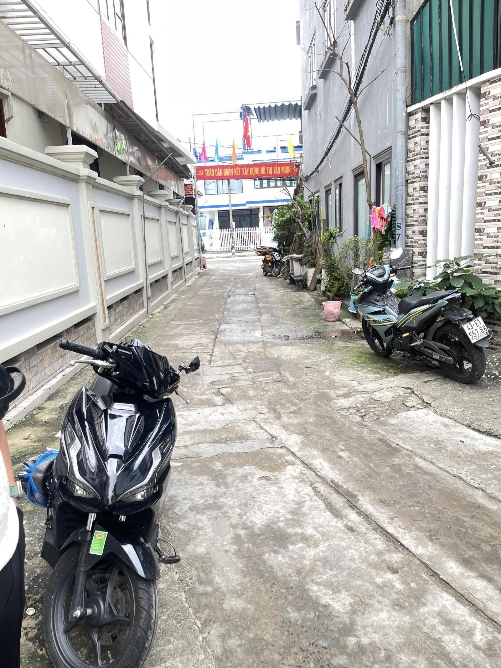 Bán nhà 3tầng kiệt võ duy ninh sát biẻn mân thái dt 85m ngang5 giá 7ty500 lh 0935634151 An xem nhà