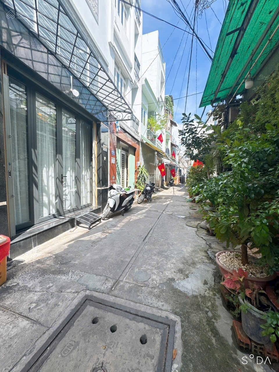 [tân phú] gò dầu căn góc hẻm ô tô 4m hiếm dưới 6 tỷ nhaa mới ở liền