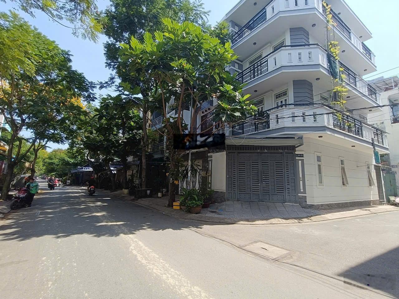 Bán đất tặng nhà kho - sát đại học văn lang, gần rạch xuyên tâm 5x22m - ctxd hâm 6 tầng