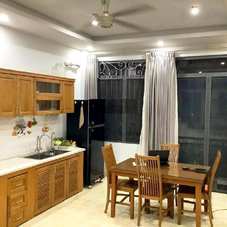 HXH đối diện Emart Phan Văn Trị, 4x12m, 4 lầu, 10 tỷ TL