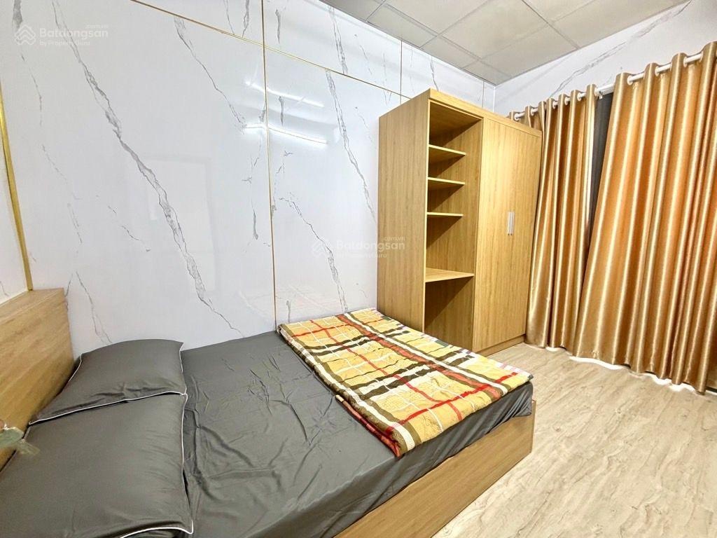 Nhà mới 2 pngủ Lê Quang Định - 40m2 (5x8m) - Hẻm 3m gần mặt tiền - Chỉ 3.8 tỷ