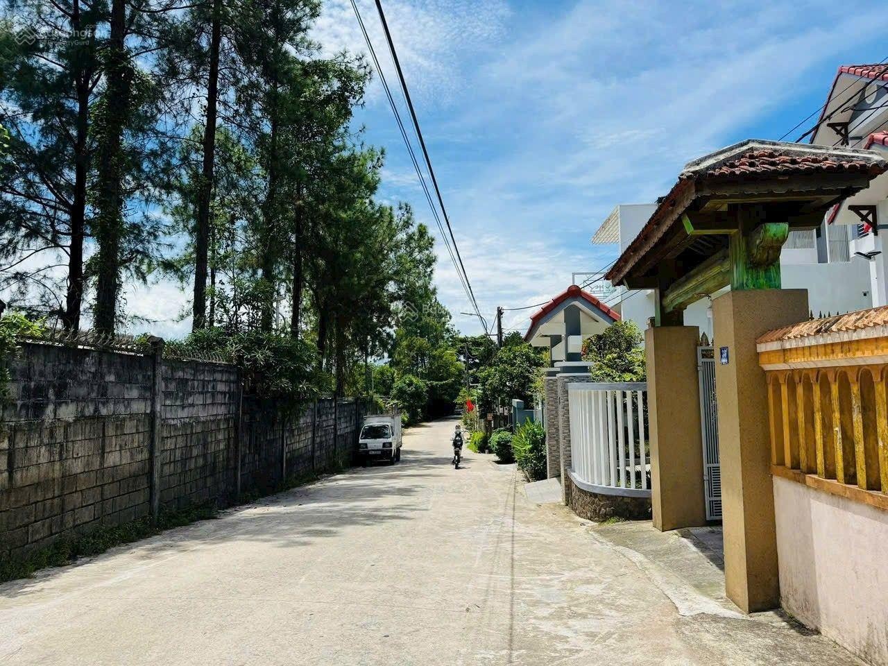 Đất kiệt ô tô Thanh Hải sau một nhà mặt tiền, phường Thủy Xuân, Tp Huế